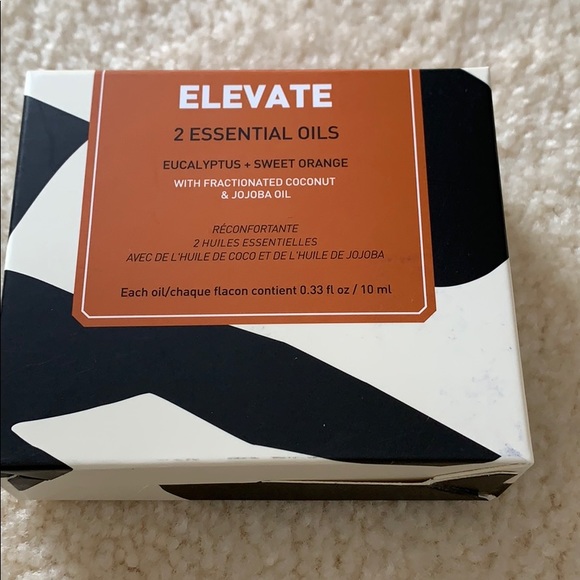 Essential oils by Elevate. New in the box. - Picture 1 of 3